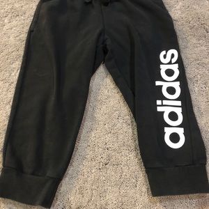 Adidas Capri pants